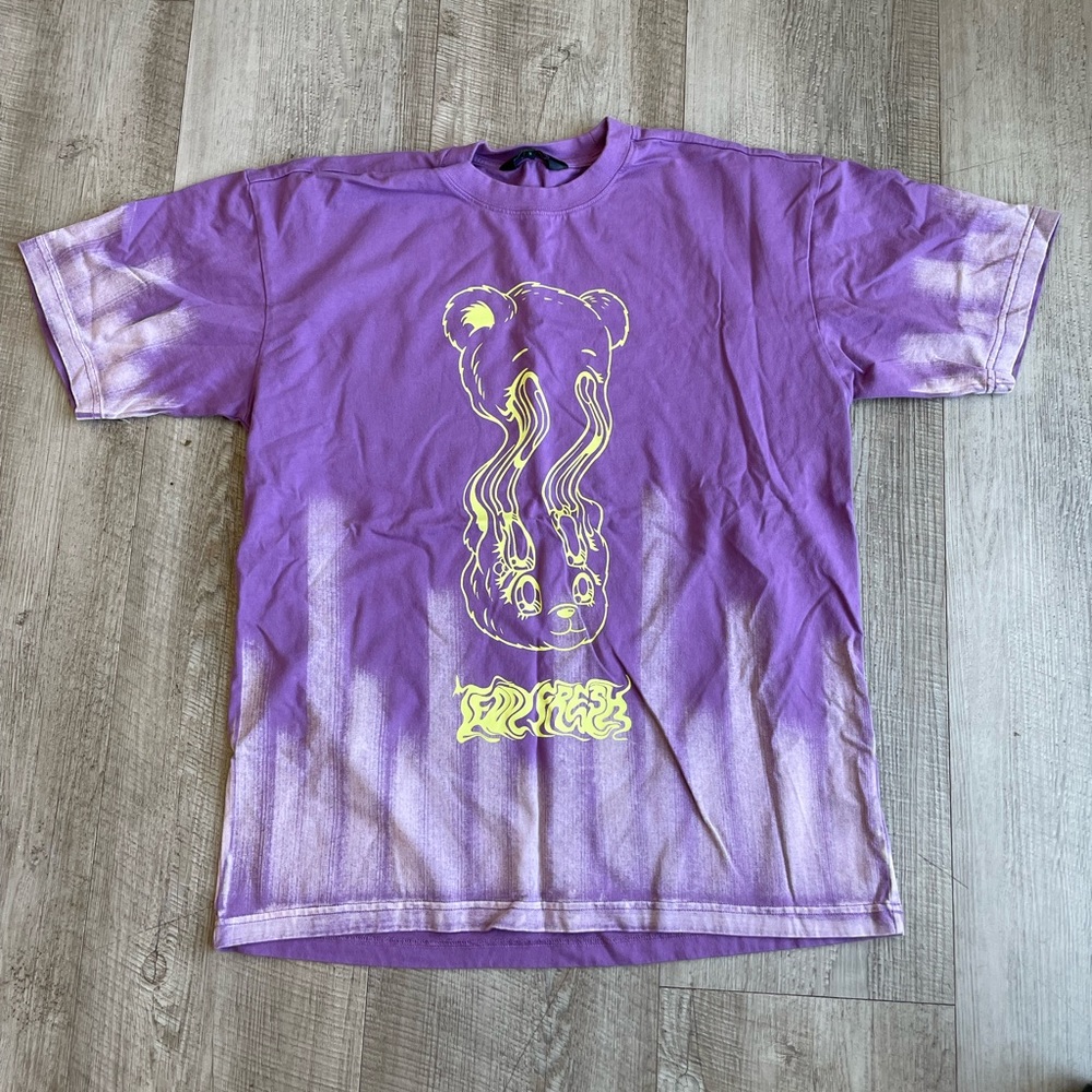 Teddy fresh Shirt Size Small